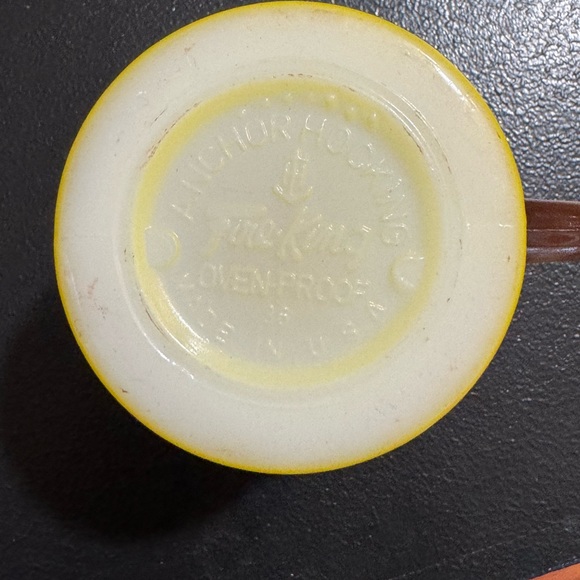 anchor hocking fire king | Dining | Fire King Anchor Vintae - Picture 4 of 8